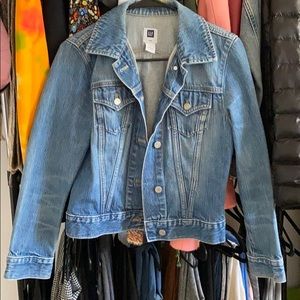 Gap jean jacket